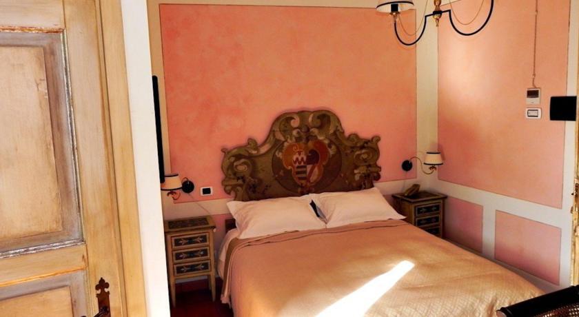 Antichi Feudi Dimora D'Epoca Hotel Teggiano Kültér fotó