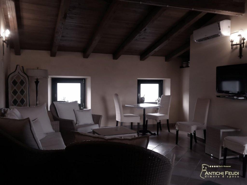 Antichi Feudi Dimora D'Epoca Hotel Teggiano Kültér fotó