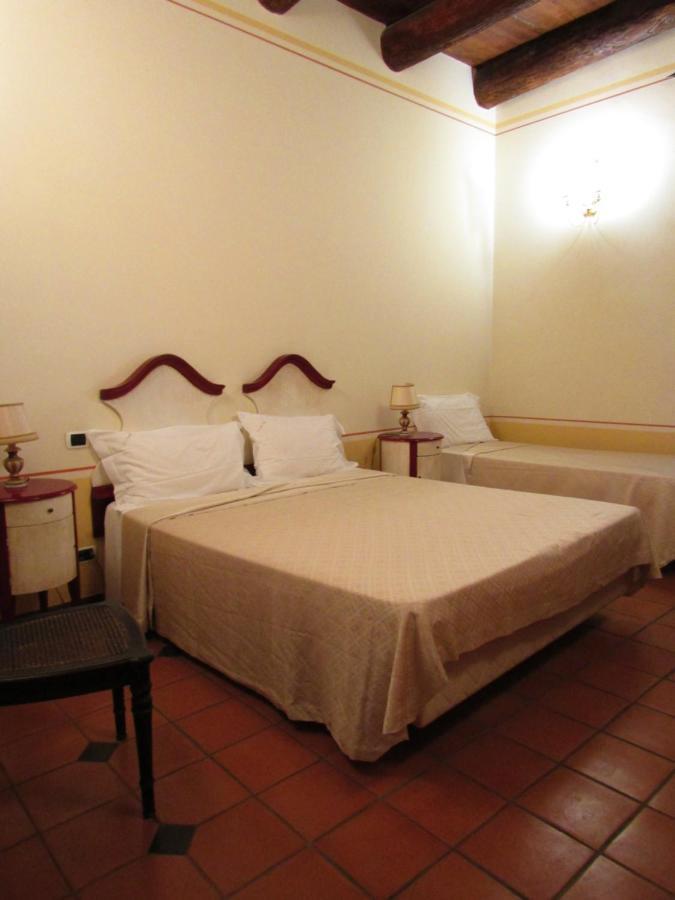 Antichi Feudi Dimora D'Epoca Hotel Teggiano Kültér fotó