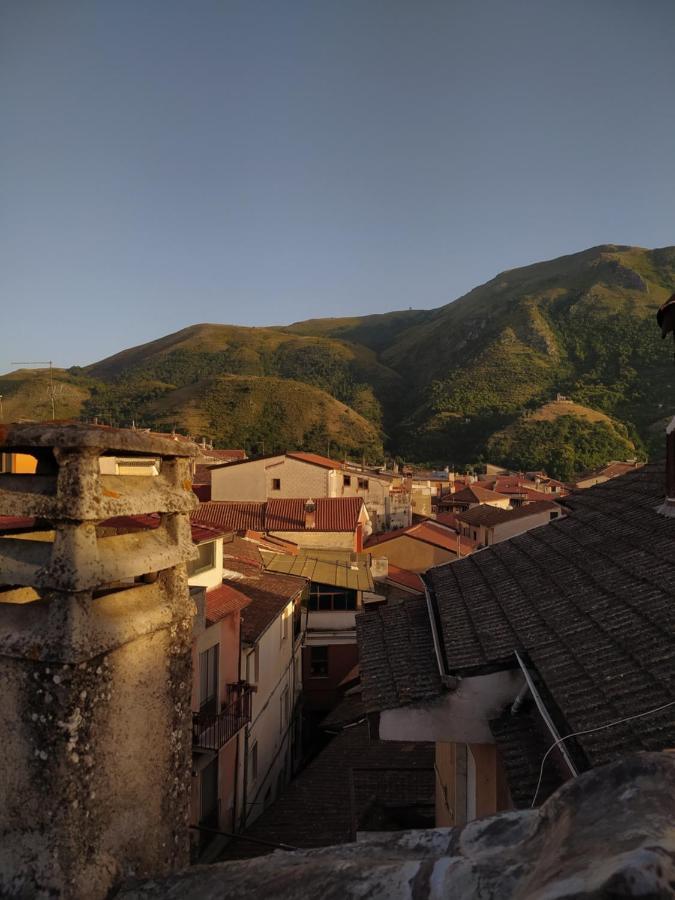 Antichi Feudi Dimora D'Epoca Hotel Teggiano Kültér fotó