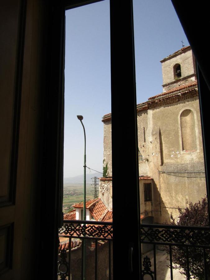 Antichi Feudi Dimora D'Epoca Hotel Teggiano Kültér fotó