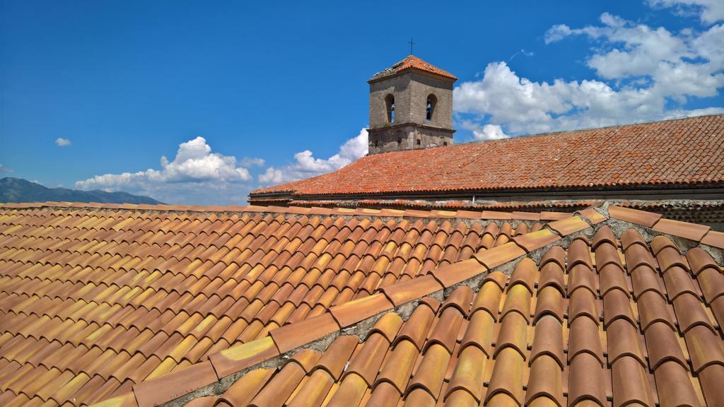 Antichi Feudi Dimora D'Epoca Hotel Teggiano Kültér fotó