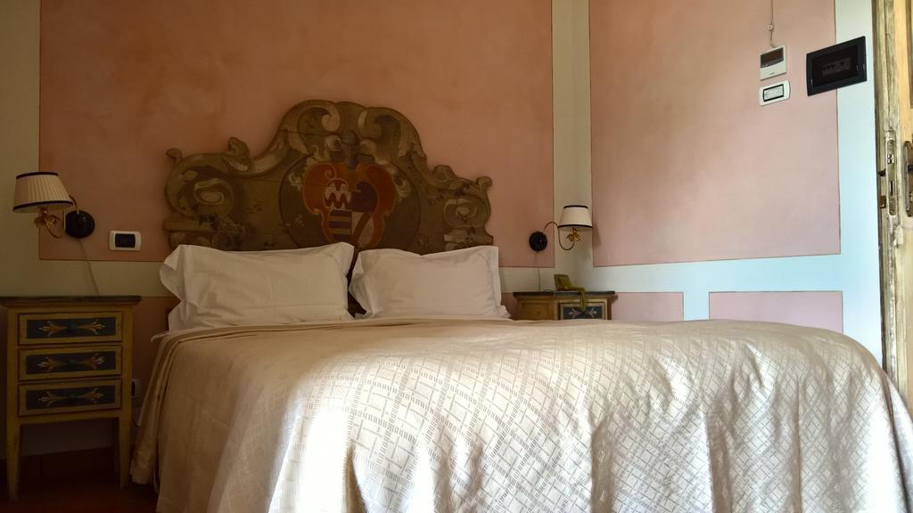 Antichi Feudi Dimora D'Epoca Hotel Teggiano Kültér fotó