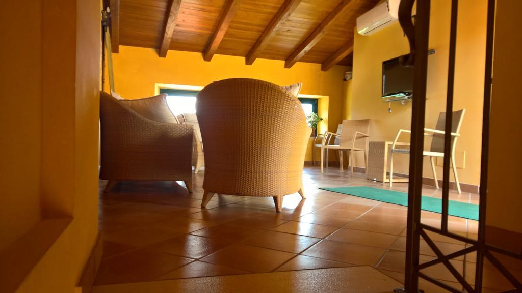 Antichi Feudi Dimora D'Epoca Hotel Teggiano Kültér fotó
